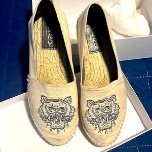 Kenzo Espradrille flats